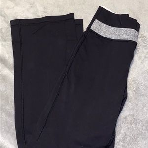 Lululemon pants . Size 4